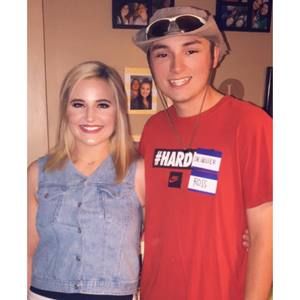 Meet your Posher, Kristin